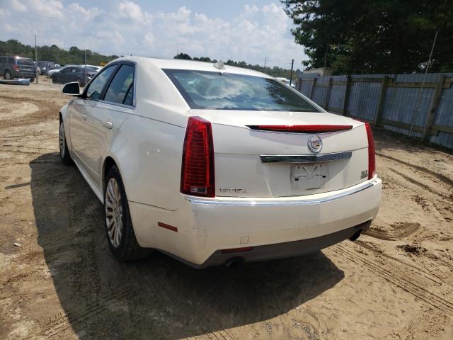 Photo 2 VIN: 1G6DL5EG4A0111229 - CADILLAC CTS PERFOR 