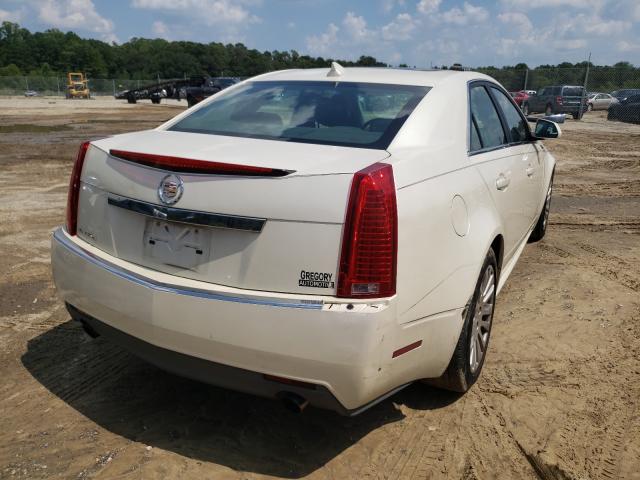 Photo 3 VIN: 1G6DL5EG4A0111229 - CADILLAC CTS PERFOR 