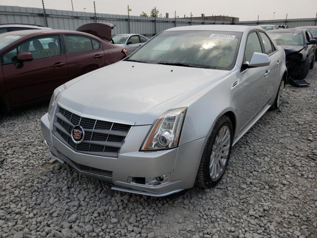 Photo 1 VIN: 1G6DL5EG4A0118388 - CADILLAC CTS PERFOR 