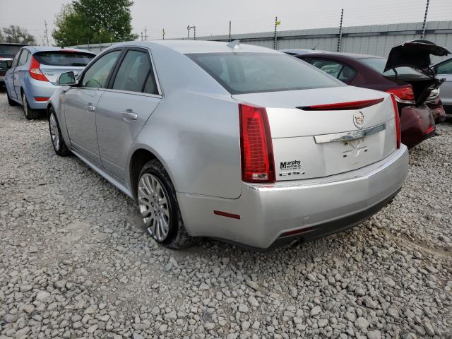 Photo 2 VIN: 1G6DL5EG4A0118388 - CADILLAC CTS PERFOR 