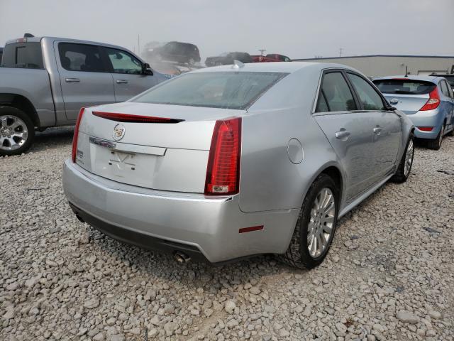 Photo 3 VIN: 1G6DL5EG4A0118388 - CADILLAC CTS PERFOR 