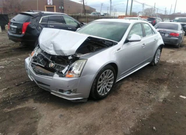 Photo 1 VIN: 1G6DL5EG5A0129688 - CADILLAC CTS SEDAN 