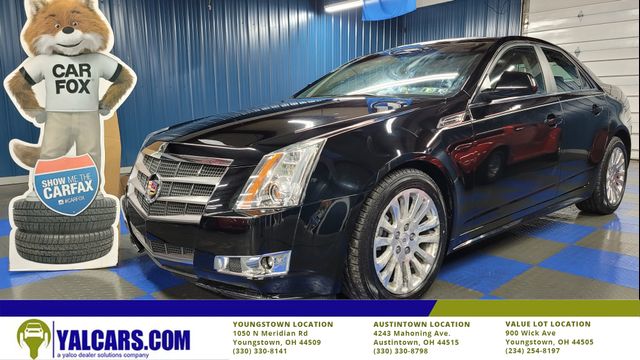 Photo 0 VIN: 1G6DL5EG9A0129189 - CADILLAC CTS SEDAN 