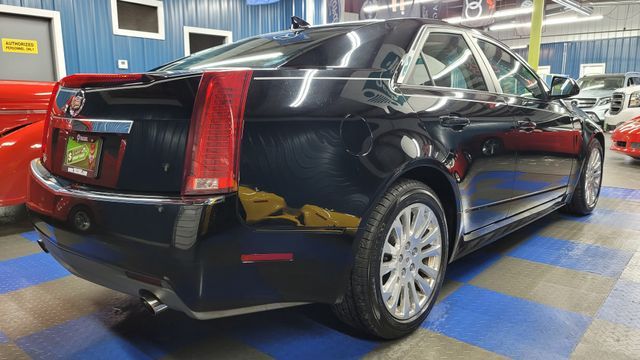 Photo 2 VIN: 1G6DL5EG9A0129189 - CADILLAC CTS SEDAN 