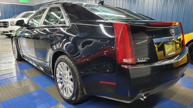 Photo 3 VIN: 1G6DL5EG9A0129189 - CADILLAC CTS SEDAN 