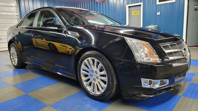 Photo 1 VIN: 1G6DL5EG9A0129189 - CADILLAC CTS SEDAN 