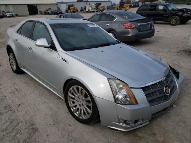 Photo 0 VIN: 1G6DL5EG9A0129368 - CADILLAC CTS PERFOR 