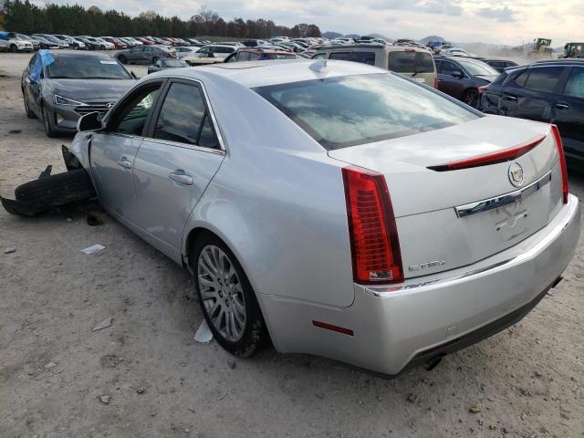 Photo 2 VIN: 1G6DL5EG9A0129368 - CADILLAC CTS PERFOR 