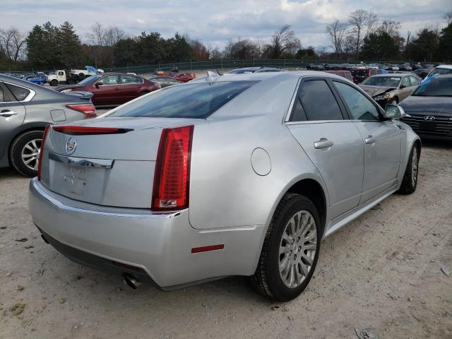 Photo 3 VIN: 1G6DL5EG9A0129368 - CADILLAC CTS PERFOR 