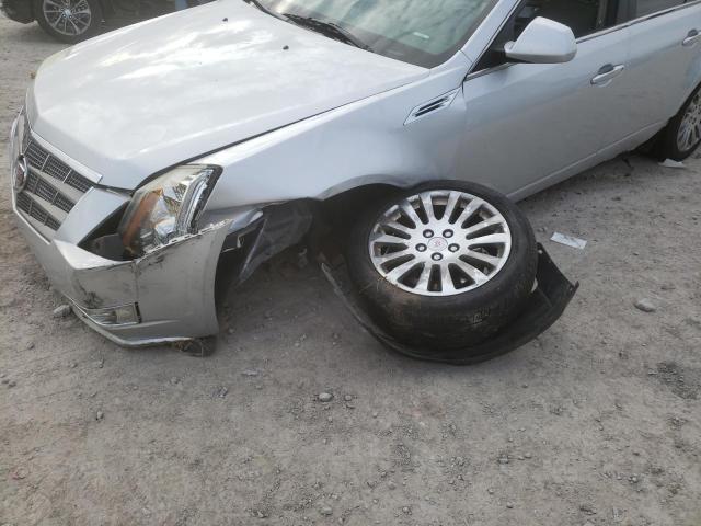 Photo 8 VIN: 1G6DL5EG9A0129368 - CADILLAC CTS PERFOR 