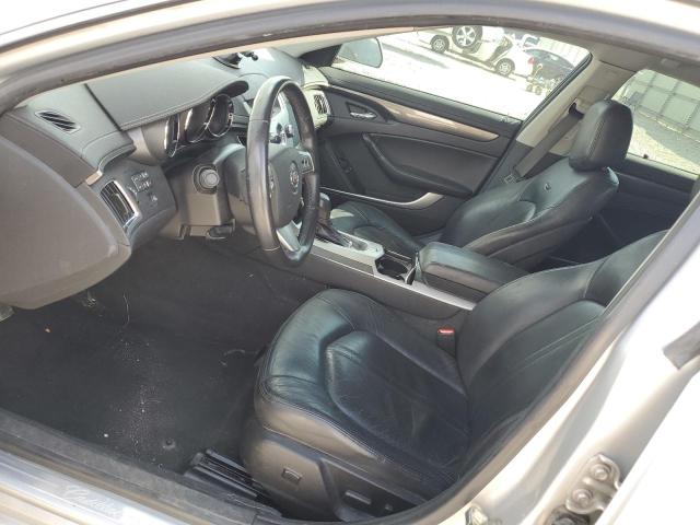 Photo 6 VIN: 1G6DL5EV0A0124817 - CADILLAC CTS PERFOR 