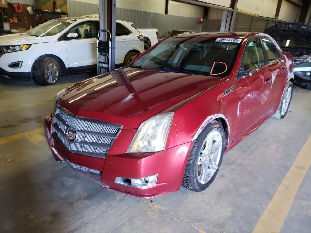 Photo 1 VIN: 1G6DL5EV1A0119786 - CADILLAC CTS PERFOR 