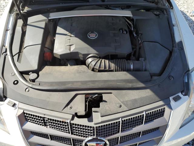 Photo 10 VIN: 1G6DL5EV2A0106433 - CADILLAC CTS PERFOR 