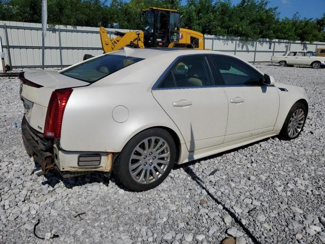 Photo 2 VIN: 1G6DL5EV2A0106433 - CADILLAC CTS PERFOR 