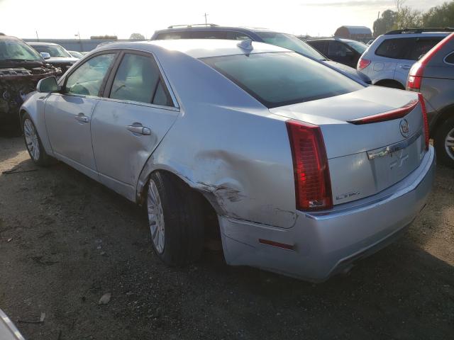 Photo 2 VIN: 1G6DL5EV2A0113088 - CADILLAC CTS PERFOR 