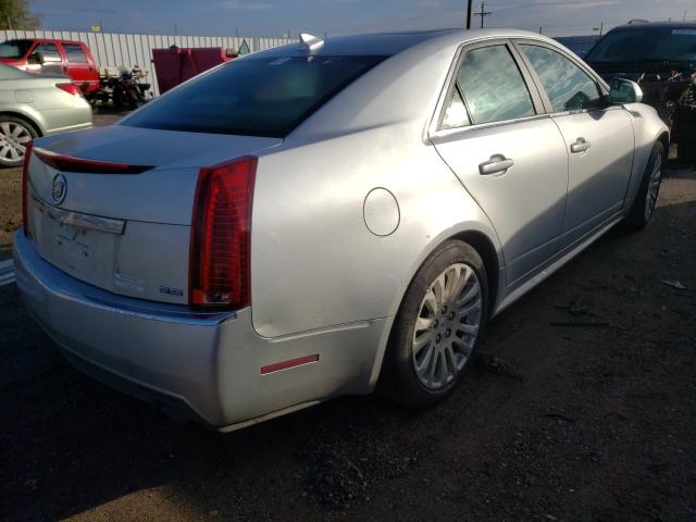 Photo 3 VIN: 1G6DL5EV2A0113088 - CADILLAC CTS PERFOR 