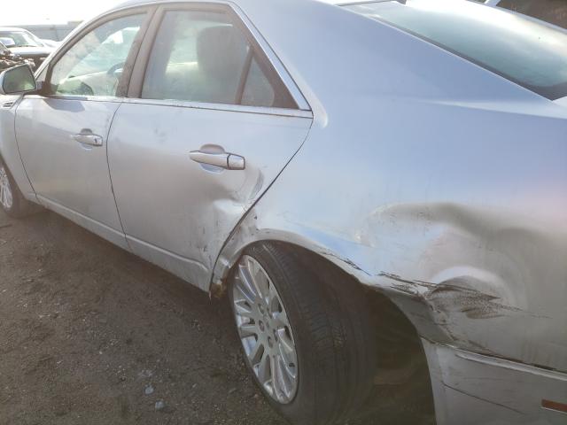 Photo 8 VIN: 1G6DL5EV2A0113088 - CADILLAC CTS PERFOR 