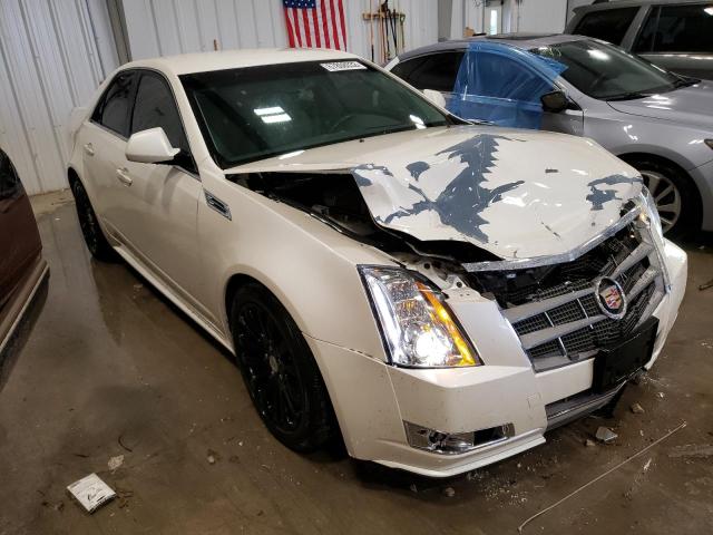 Photo 3 VIN: 1G6DL5EV3A0121135 - CADILLAC CTS PERFOR 