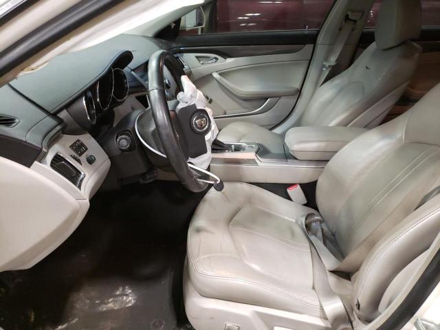 Photo 6 VIN: 1G6DL5EV3A0121135 - CADILLAC CTS PERFOR 