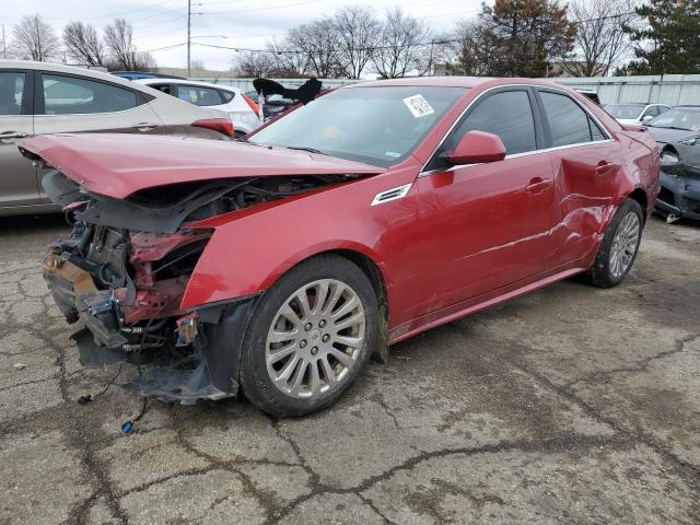 Photo 0 VIN: 1G6DL5EV3A0148657 - CADILLAC CTS 