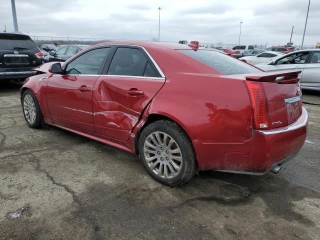 Photo 1 VIN: 1G6DL5EV3A0148657 - CADILLAC CTS 