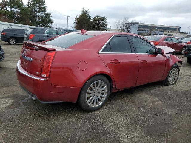 Photo 2 VIN: 1G6DL5EV3A0148657 - CADILLAC CTS 