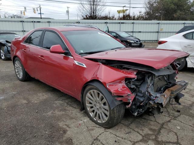 Photo 3 VIN: 1G6DL5EV3A0148657 - CADILLAC CTS 