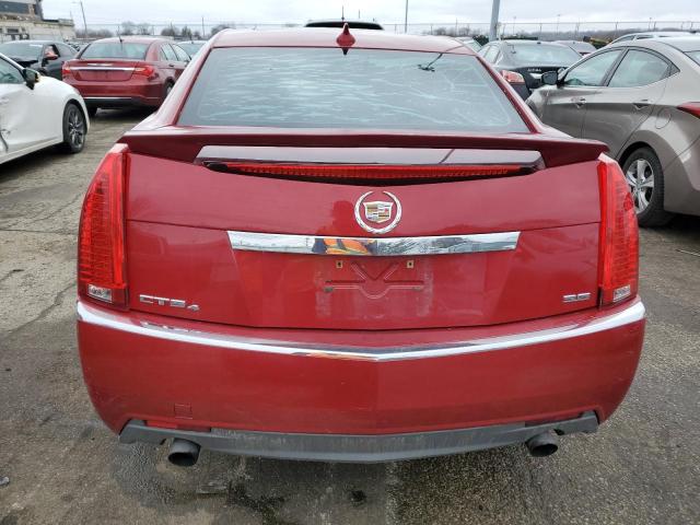 Photo 5 VIN: 1G6DL5EV3A0148657 - CADILLAC CTS 