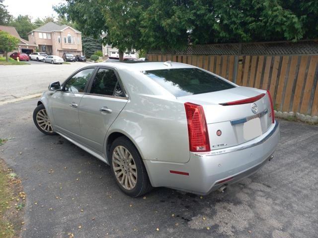 Photo 2 VIN: 1G6DL5EV5A0128460 - CADILLAC CTS PERFOR 