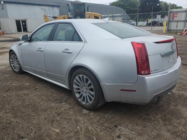 Photo 1 VIN: 1G6DL5EV7A0119355 - CADILLAC CTS PERFOR 