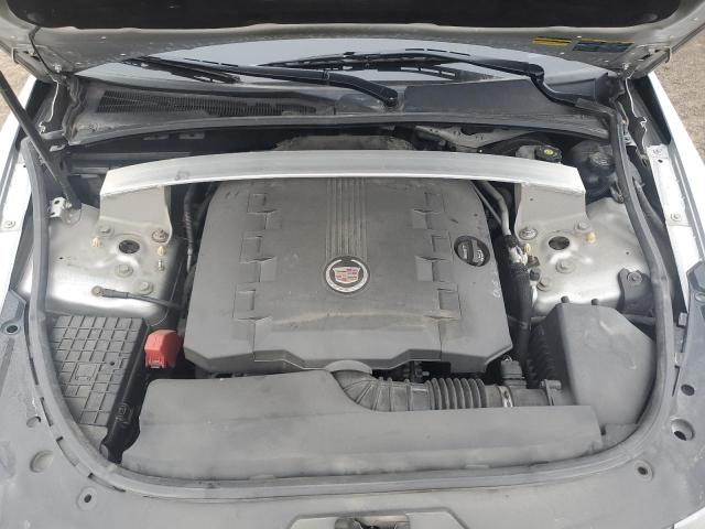 Photo 10 VIN: 1G6DL5EV7A0119355 - CADILLAC CTS PERFOR 