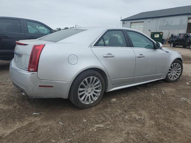 Photo 2 VIN: 1G6DL5EV7A0119355 - CADILLAC CTS PERFOR 