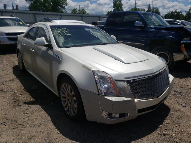 Photo 0 VIN: 1G6DL5EV7A0132011 - CADILLAC CTS PERFOR 