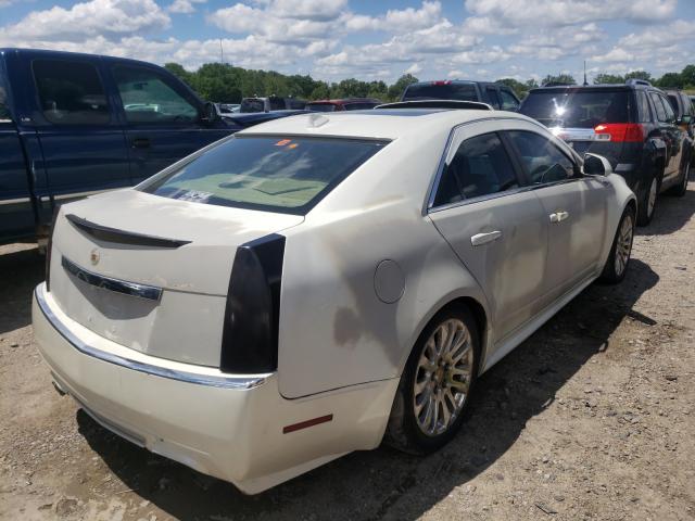 Photo 3 VIN: 1G6DL5EV7A0132011 - CADILLAC CTS PERFOR 