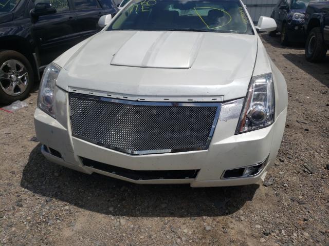 Photo 8 VIN: 1G6DL5EV7A0132011 - CADILLAC CTS PERFOR 