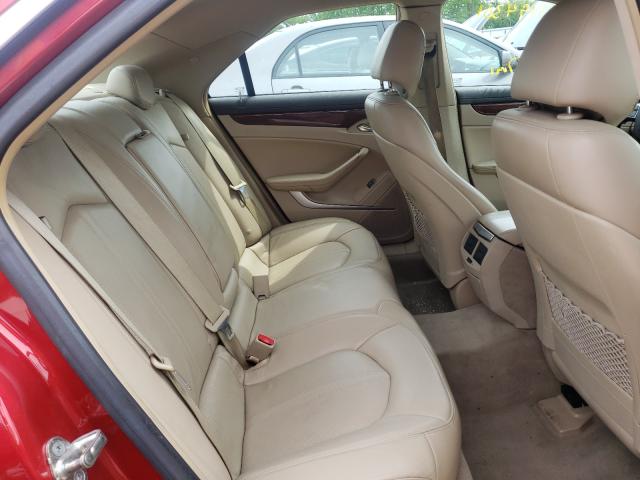 Photo 5 VIN: 1G6DL5EV8A0100278 - CADILLAC CTS PERFOR 