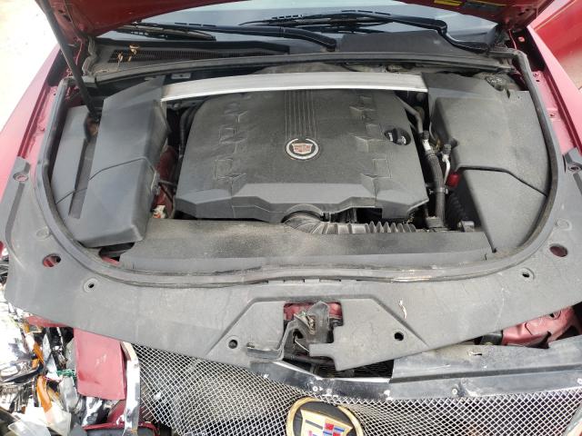 Photo 6 VIN: 1G6DL5EV8A0100278 - CADILLAC CTS PERFOR 