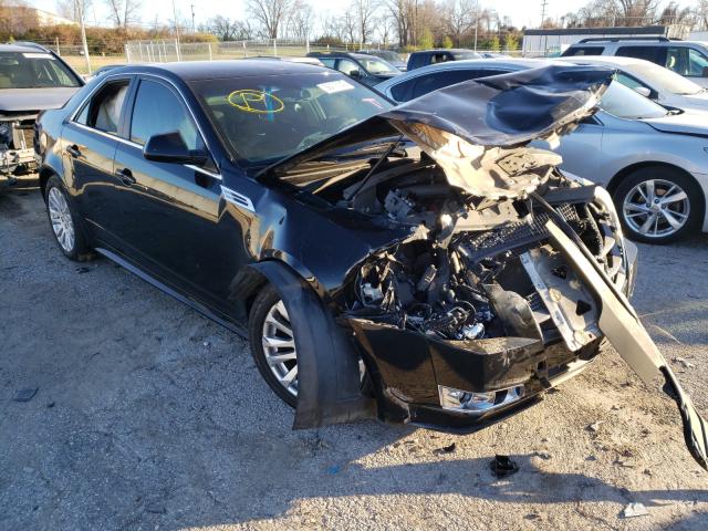 Photo 0 VIN: 1G6DL5EV9A0119504 - CADILLAC CTS PERFOR 