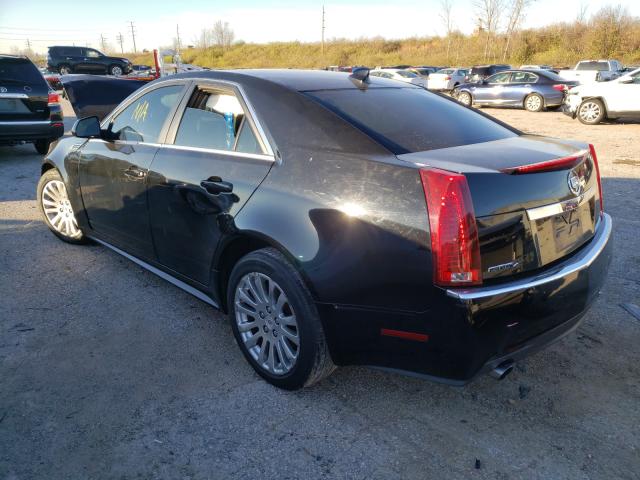 Photo 2 VIN: 1G6DL5EV9A0119504 - CADILLAC CTS PERFOR 