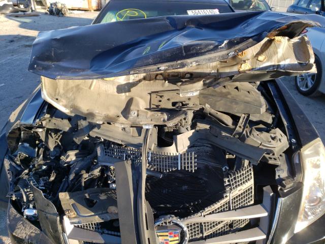 Photo 6 VIN: 1G6DL5EV9A0119504 - CADILLAC CTS PERFOR 