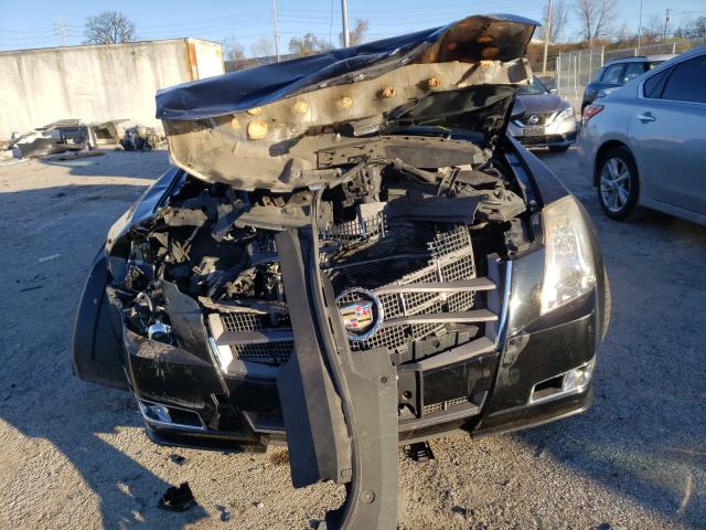 Photo 8 VIN: 1G6DL5EV9A0119504 - CADILLAC CTS PERFOR 