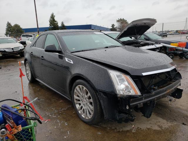 Photo 0 VIN: 1G6DL5EVXA0104252 - CADILLAC CTS PERFOR 