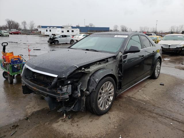 Photo 1 VIN: 1G6DL5EVXA0104252 - CADILLAC CTS PERFOR 