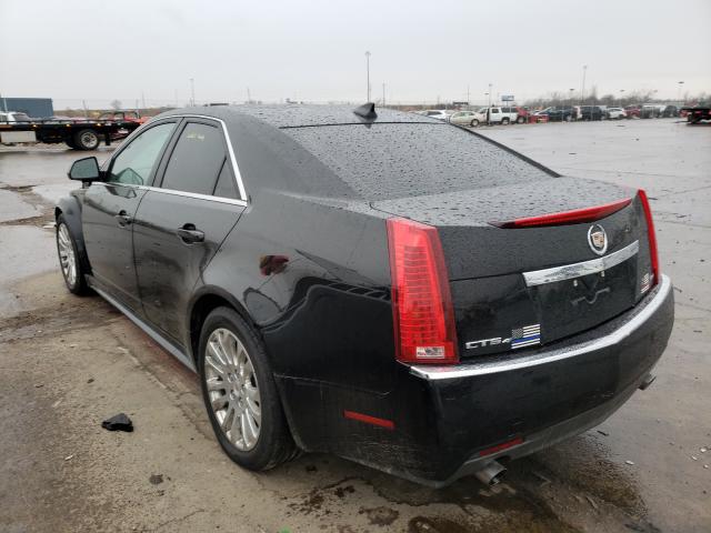 Photo 2 VIN: 1G6DL5EVXA0104252 - CADILLAC CTS PERFOR 