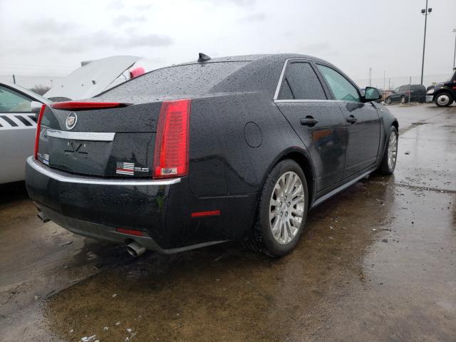 Photo 3 VIN: 1G6DL5EVXA0104252 - CADILLAC CTS PERFOR 