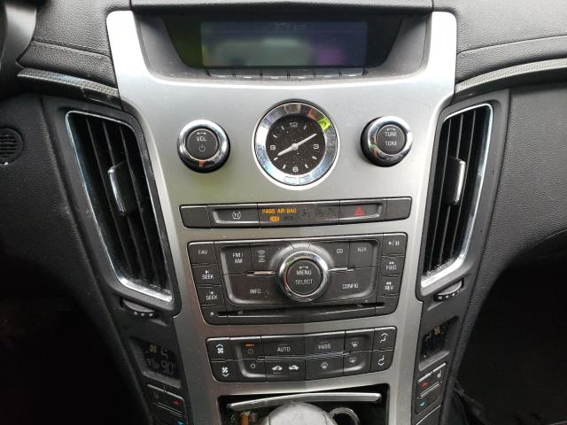 Photo 8 VIN: 1G6DL5EVXA0104252 - CADILLAC CTS PERFOR 