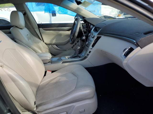 Photo 4 VIN: 1G6DL5EVXA0138000 - CADILLAC CTS PERFOR 