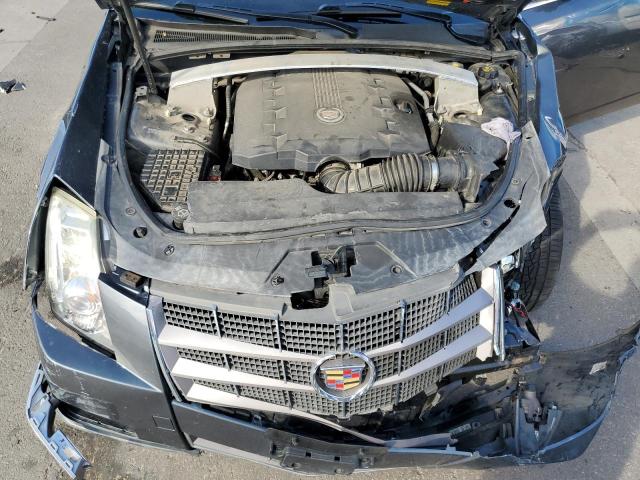 Photo 6 VIN: 1G6DL5EVXA0138000 - CADILLAC CTS PERFOR 