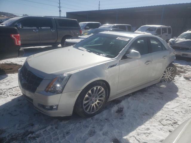 Photo 0 VIN: 1G6DL5EY0B0101744 - CADILLAC CTS PERFOR 