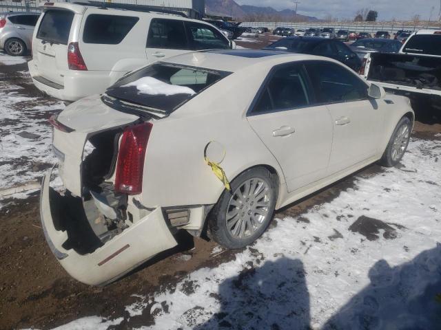 Photo 2 VIN: 1G6DL5EY0B0101744 - CADILLAC CTS PERFOR 